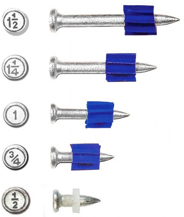 CLAVOS DE ANCLAJE 